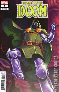 Dungeons of Doom #1