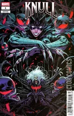 Variant Cover for Knull #1