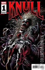 Variant Cover for Knull #1