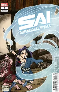 Sai: Dimensional Rivals #1