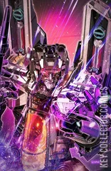 Cover for Transformers #28