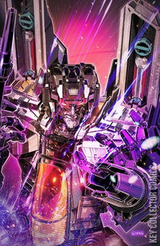 Variant Cover for Transformers #28