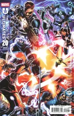 Variant Cover for Ultimates #20