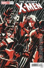 Variant Cover for Uncanny X-Men #22