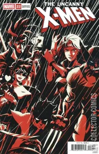 Uncanny X-Men #22