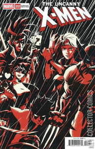 Uncanny X-Men #22