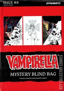 Vampirella #8