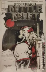 Cover for Invincible Universe: Battle Beast #1