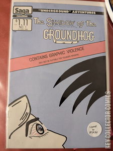 Shadow of the Groundhog, The