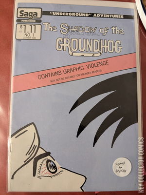 Shadow of the Groundhog, The