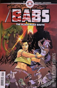 Babs: The Black Road South