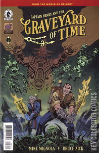 Captain Henry and the Graveyard of Time #3