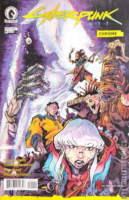 Cyberpunk 2077: Chrome