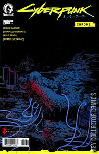 Cyberpunk 2077: Chrome #1