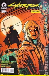 Cyberpunk 2077: Chrome #1