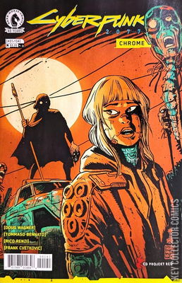 Cyberpunk 2077: Chrome