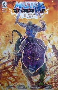 Masters of the Universe: The Sword of Flaws #3