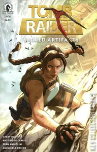 Tomb Raider: Sacred Artifacts #1