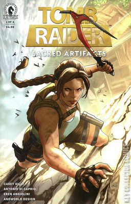 Tomb Raider: Sacred Artifacts