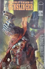 Cover for Deadly Tales of the Gunslinger Spawn #12