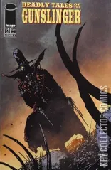 Cover for Deadly Tales of the Gunslinger Spawn #12