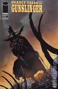 Deadly Tales of the Gunslinger Spawn #12
