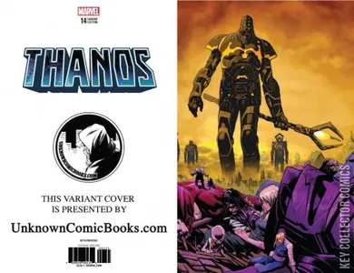Thanos #1