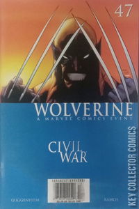 Wolverine #47