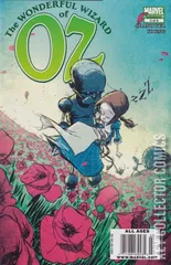 Variant Cover for Wonderful Wizard of Oz, The #3