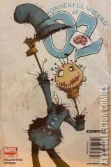 Cover for Wonderful Wizard of Oz, The #7