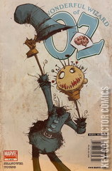 Variant Cover for Wonderful Wizard of Oz, The #7