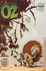 Variant Cover for Wonderful Wizard of Oz, The #6