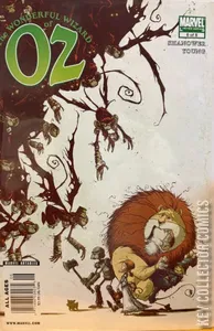Wonderful Wizard of Oz, The #6