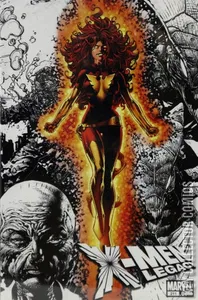 X-Men Legacy #211