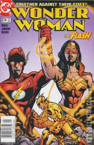 Wonder Woman #214