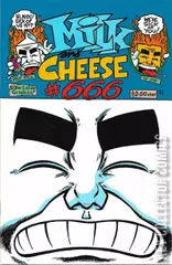 Cover for Milk and Cheese #6