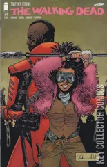 Cover for The Walking Dead #181