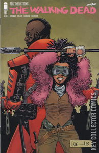 The Walking Dead #181