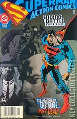Variant Cover for Action Comics #795