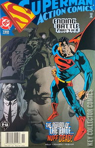 Action Comics #795