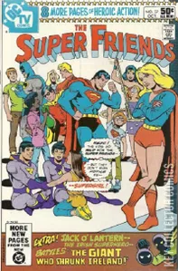 Super Friends #37