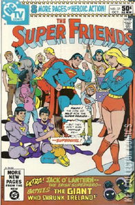 Super Friends #37
