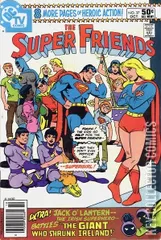 Variant Cover for Super Friends #37