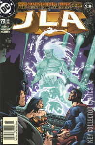 JLA #72