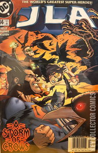 JLA #66