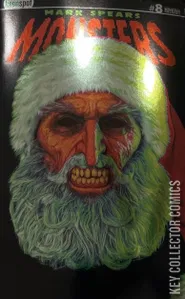 Mark Spears: Monsters #8