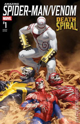 Amazing Spider-Man / Venom: Death Spiral