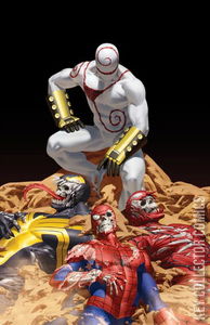 Amazing Spider-Man / Venom: Death Spiral #1