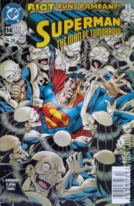 Superman: The Man of Tomorrow #14