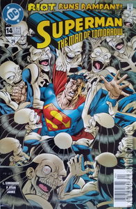 Superman: The Man of Tomorrow #14